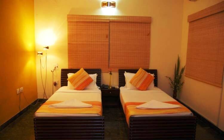 Nakshatra Suites, Chennai 5